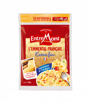 Entremont Extra Fine Grated French Emmental 